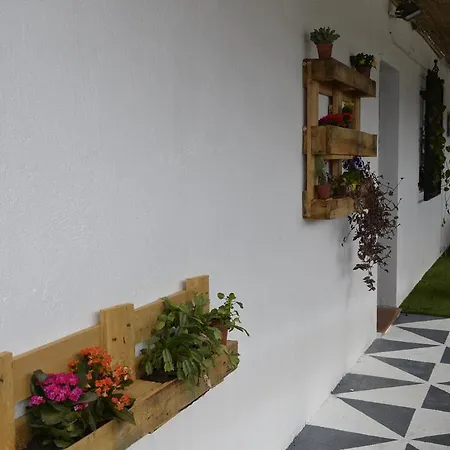 Cortijo Rural El Escondite Holiday home Berja
