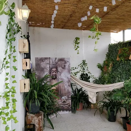 Holiday home Cortijo Rural El Escondite Berja